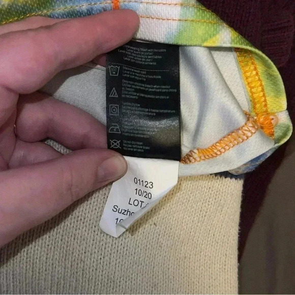 Boys 10/12 Multicolor Short Sleeve Gaming Jersey T-Shirt ESX360 ESPORTS - Picture 6 of 6